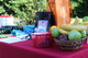 Carmen always makes our display tables look gorgeous